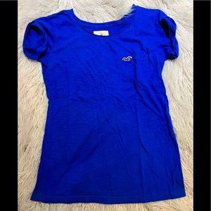 Short sleeve tee shirt